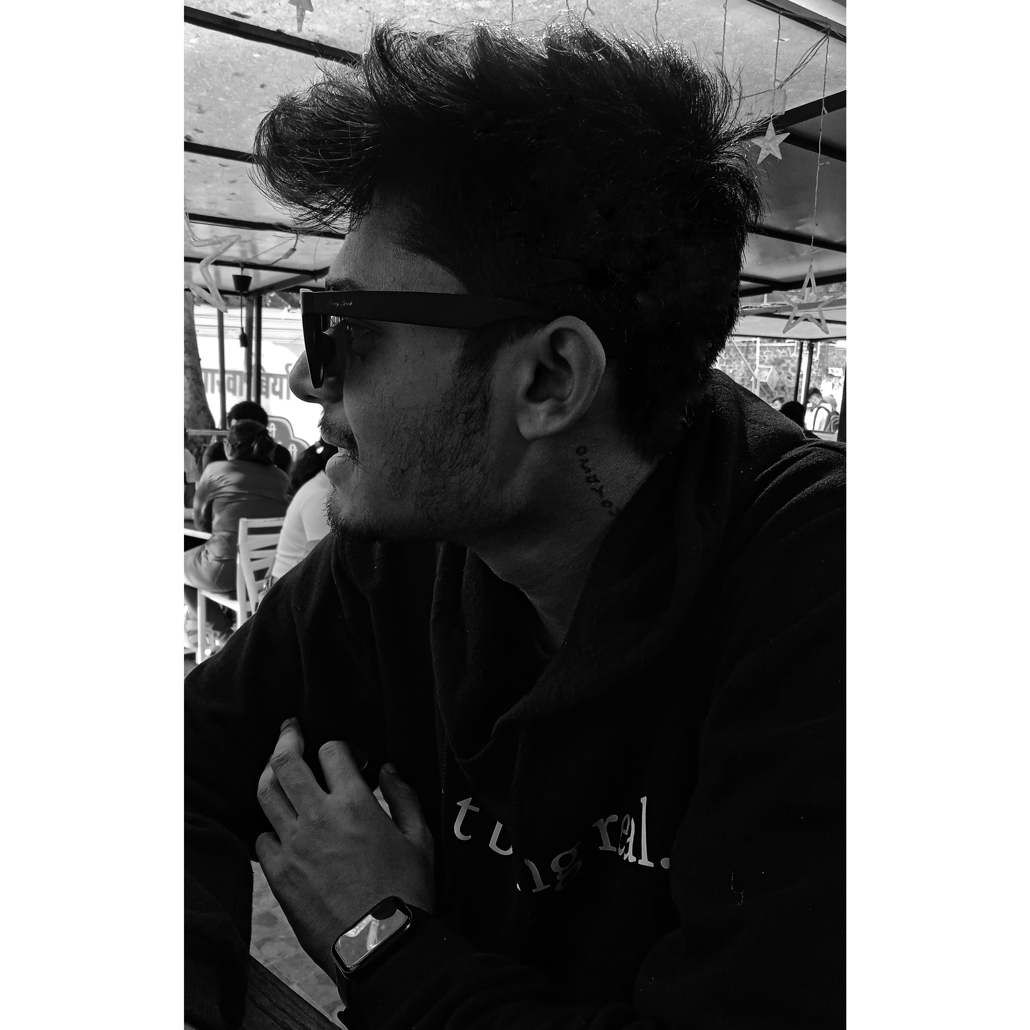 Sarthak Karandikar