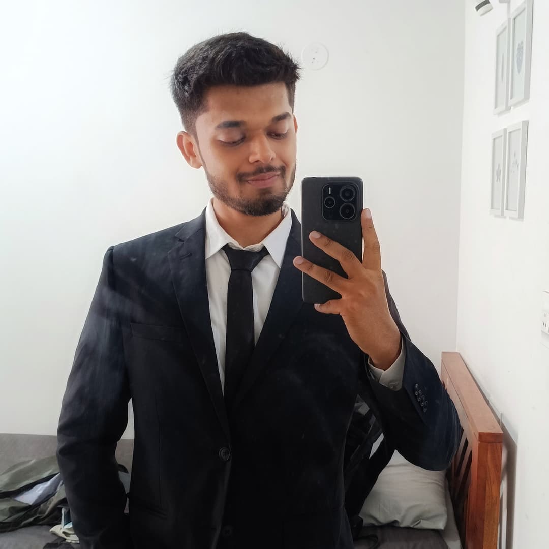 Sarthak Karandikar